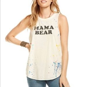 🎨 Chaser Mama Bear Top🎨